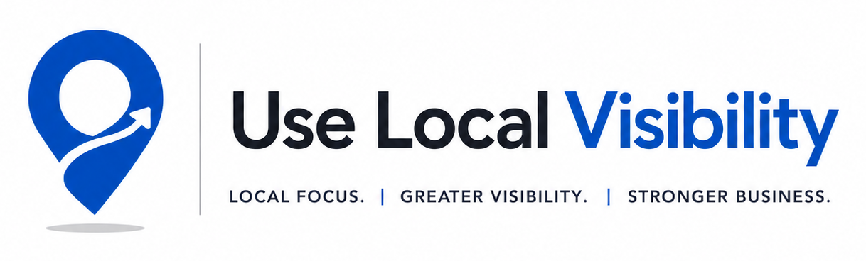 Use Local Visibility logo